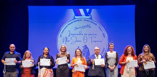 Concurso Paulo Setúbal – Artes Visuais premia 18 alunos