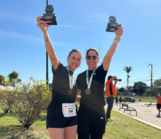 Corredores “Pé Vermeio” de Tatuí conquistam pódio na Corrida Coocerqui