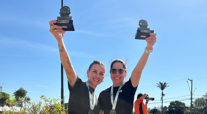 Corredores “Pé Vermeio” de Tatuí conquistam pódio na Corrida Coocerqui