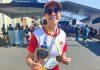 Equipe “Pé Vermeio” de Tatuí conquista pódio no 2º Festival de Atletismo em Itapetininga