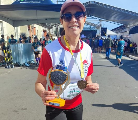 Equipe “Pé Vermeio” de Tatuí conquista pódio no 2º Festival de Atletismo em Itapetininga