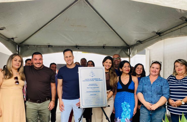Cras Norte de Tatuí tem estrutura revitalizada e recebe comunidade em inauguração