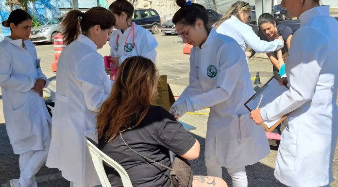 ESF do bairro Valinho recebe projeto “Unidade de Portas Abertas”