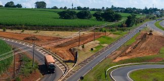 Nova frente de obras na SP-127 em Tatuí começa nesta segunda-feira