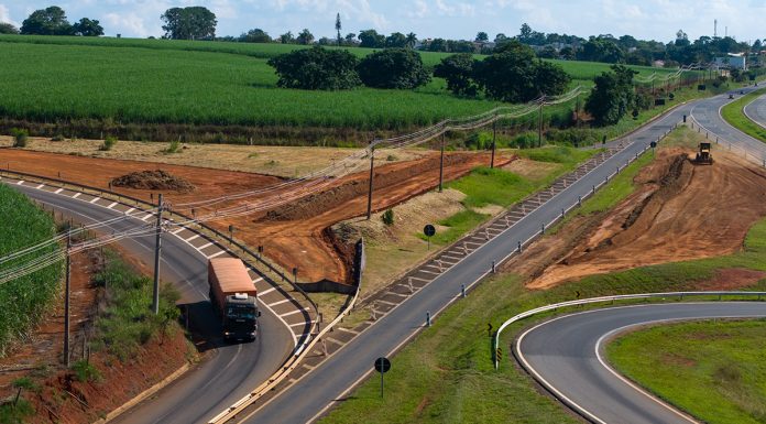 Nova frente de obras na SP-127 em Tatuí começa nesta segunda-feira