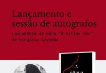 Escritora tatuiana Virgínia Azevedo lança primeira coletânea de poemas