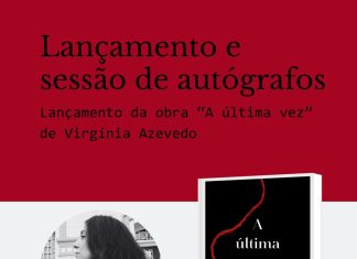 Escritora tatuiana Virgínia Azevedo lança primeira coletânea de poemas