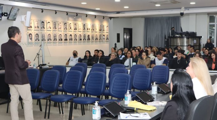 Audiência pública sobre Setembro Amarelo acontece na Câmara Municipal de Tatuí