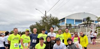 Contra Tempo Running de Tatuí fica em terceiro entre maiores equipes da 1ª Corrida e Caminhada Apae Tatuí