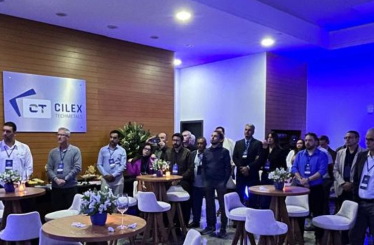 Cilex Techmetals inaugura unidade em Tatuí com previsão de gerar 450 novos empregos
