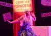 CEU das Artes de Tatuí recebe peça “Como Ser Princesa em Cinco Lições”