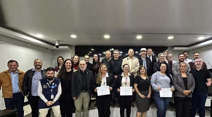 Conselho de Saúde de Tatuí dá posse a novos membros ao triênio 2026-28