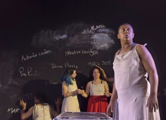 Dupla Companhia realiza inscrições para curso livre de teatro gratuito