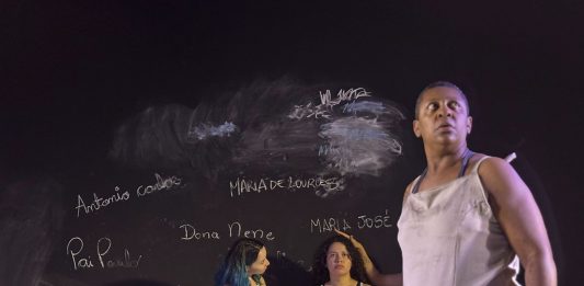 Dupla Companhia realiza inscrições para curso livre de teatro gratuito
