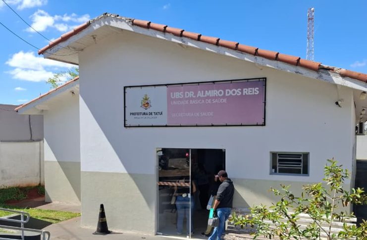 ESF da Vila Dr. Laurindo não tem atendimento nesta 5ª e 6ª