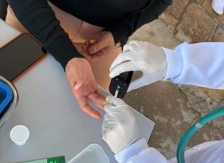 Edição do ‘Unidade de Portas Abertas’ ocorre em ESF da Santa Luzia