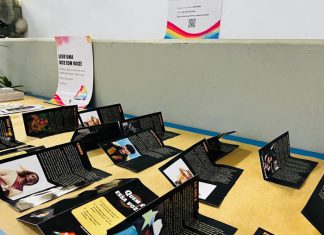 Exposição no Centro Cultural de Tatuí apresenta representatividade LGBTQIAPN+ na história da música