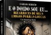 Carlos Serrão publica ‘stand-up book’ com histórias de amigos