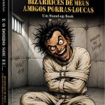 Carlos Serrão publica ‘stand-up book’ com histórias de amigos