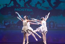 Teatro “Procópio Ferreira” recebe a 7ª Mostra de Dança de Tatuí