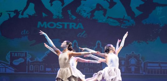 Teatro “Procópio Ferreira” recebe a 7ª Mostra de Dança de Tatuí