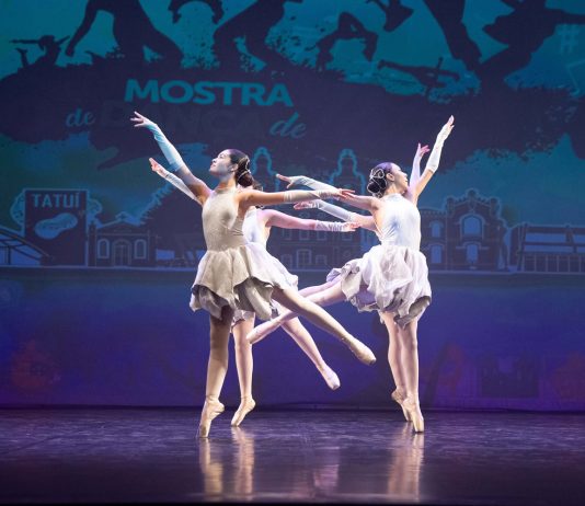 Teatro “Procópio Ferreira” recebe a 7ª Mostra de Dança de Tatuí