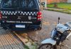 GCM de Tatuí recupera moto furtada e possibilita prisão em flagrante
