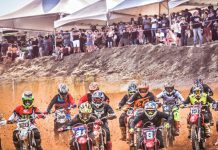 Campeonato de Motocross integra Agenda Turística e Cultural de Tatuí