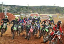 Motódromo Municipal de Tatuí recebe etapa do Campeonato Paulista de Motocross