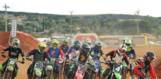 Motódromo Municipal de Tatuí recebe etapa do Campeonato Paulista de Motocross