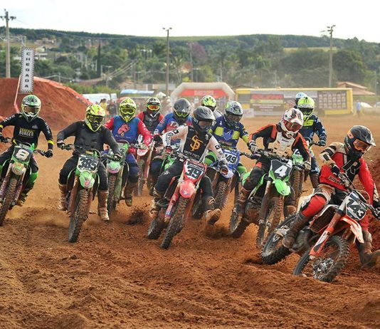 Motódromo Municipal de Tatuí recebe etapa do Campeonato Paulista de Motocross