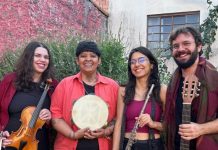 Seresta é o destaque em edição especial do ‘Música na Praça’ de Tatuí