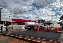 Trânsito é liberado na ponte da Apae de Tatuí após reparo “emergencial”