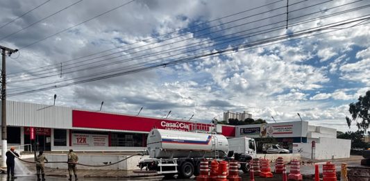 Trânsito é liberado na ponte da Apae de Tatuí após reparo “emergencial”