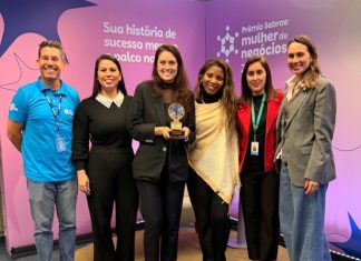 Empreendedora de Tatuí conquista prêmio estadual do Sebrae