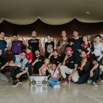 Cultura hip-hop, com o projeto Artes nas Ruas, integra “Música na Praça” deste sábado