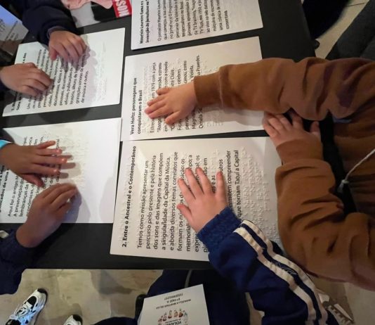 Museu Histórico “Paulo Setúbal” de Tatuí tem projeto com ações multissensoriais