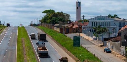 Acesso no km 114 da SP-127 em Tatuí será fechado na quarta-feira