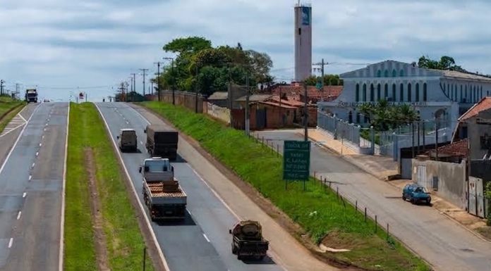 Acesso no km 114 da SP-127 em Tatuí será fechado na quarta-feira