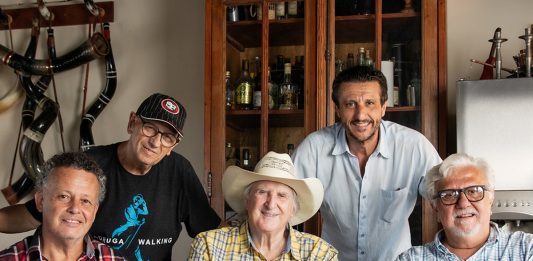 Globo Rural exibe trechos do documentário “Teddy Vieira – Um Poeta da Música Brasileira”