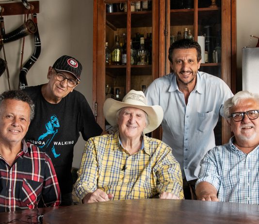Globo Rural exibe trechos do documentário “Teddy Vieira – Um Poeta da Música Brasileira”