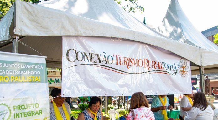 4ª edição do ‘Turismo na Praça’ destaca atrativos do município