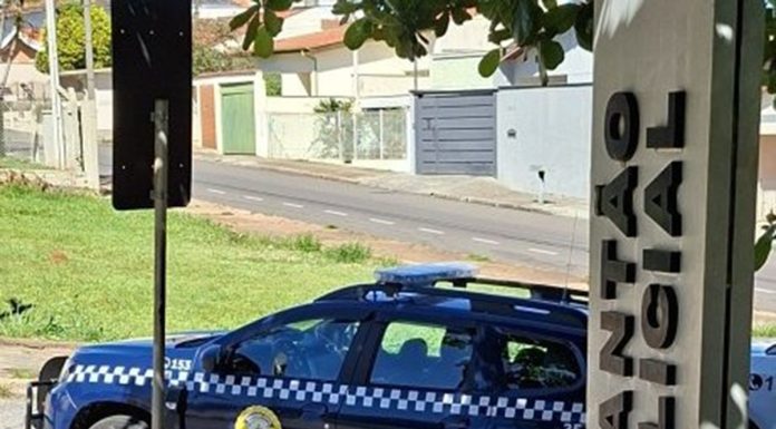 GCM de Tatuí atende caso de violência doméstica no Santa Rita e detém suspeito