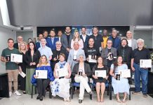 Câmara Municipal de Tatuí entrega a Medalha Mérito Cultural