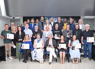 Câmara Municipal de Tatuí entrega a Medalha Mérito Cultural