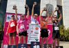 Corredor tatuiano Atleta Djavan Vieira conquista 1º lugar na 3ª Corrida Superação
