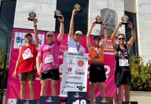 Corredor tatuiano Atleta Djavan Vieira conquista 1º lugar na 3ª Corrida Superação