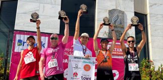 Corredor tatuiano Atleta Djavan Vieira conquista 1º lugar na 3ª Corrida Superação