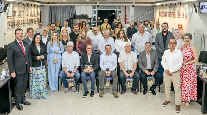 Câmara Municipal faz homenagem a ACE de Tatuí