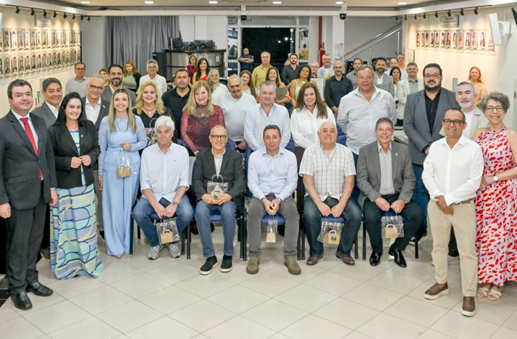 Câmara Municipal faz homenagem a ACE de Tatuí
